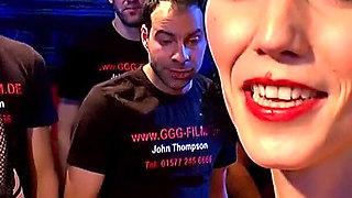 Ggg John Thompson - Blowjob Frenzy in the Studio