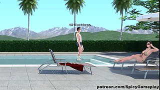 Adventures Of Willy D Dirty Girl Ep13
