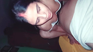 Desi Girl Will Be up or Fiercely Jumping