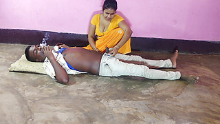 INDIAN VILLAGE SEXY  GIRL DELUWARA SEX VIDEO IN HOME