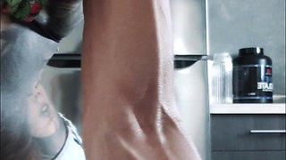 Only Veins in My Kitchen