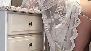 Wife Fucked by Plumber's Big Cock