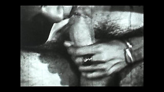 Vintage porn retro erotic theatre - glorious orgy