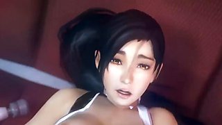 Hentay compilation 1: Big Tits, Big Ass  Blowjob Porn