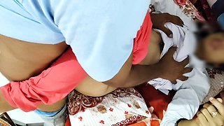 Step Sister Ki Chudai Sunday Ko Desi Indian College Girl