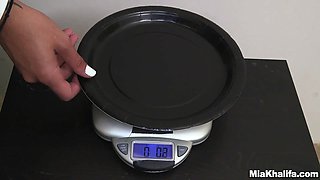 Black vs milky, my ultimate penis contest (mk13768)
