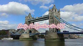 Bts - Holiday in the UK with Chris Coxxx