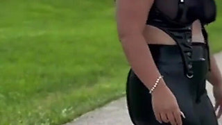 You Get to Lick the Ground Where I Walk