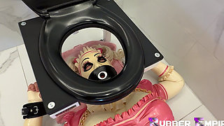 The Reward for the Locked-up Sissy