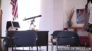 Claudia Valentine in How To Please Myself Clip#1
