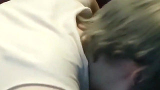 Uncensored Karaoke Box Blowjob, Extreme Masturbation