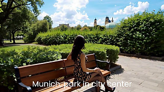 Cynthia - a Doll in the Real World