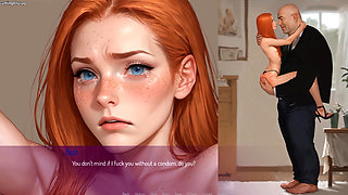 Cheating Wife Hard By Neighbour and  - 3D Animated - Mila AI
