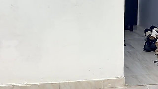 Stepsister, if You Suck Me, Let It Be Quick Before Your Mom Sees Us!