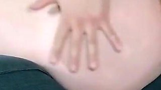 Step Mom in Sexy Lingerie Seduces Stepson with Her Huge Ass!