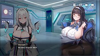 Lilin, knockers, frigging