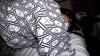 A005b04 Unknown Source! Serious Leak, Late-night Prank Video of Unknown Relationship Between Men and Women