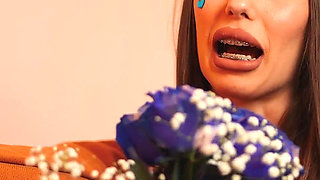 Smoking Hotwife Needs Cock