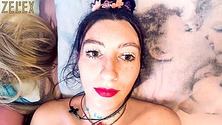 Forget I'm Your Step-sister. I'm a Doll. Period.