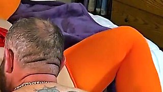 Velma Get Her Clit Worshipped