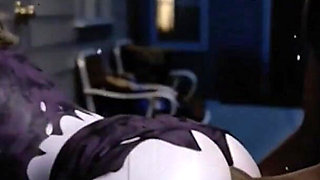 PAWG Zombie Receives a Vicious BBC Doggy Style