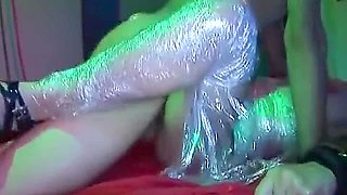 Kinky German Babe Fucked In Bdsm Action
