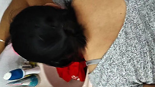 What Started in the Bathroom Ended in Bed