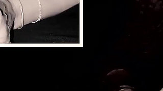 Story #1. Blonde Lily's Bitch Swallows Huge Balls
