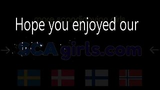 Norsk MILFs Beach Adventure