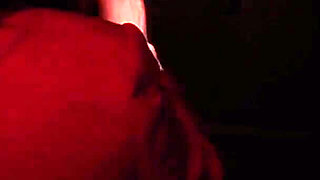 British 19-year-old in uniform sucks cock at the gloryhole