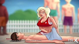 Summertime saga Best Gloryhole E1 # 22