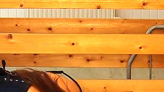 Locktober Special - Day 28: Ball Bondage