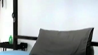 Big boobs milf masturbates with her dildo