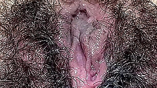 The Girl Rubs Against the and Brings Herself to a Jet Orgasm/squirt While the Roommate Is in the Shower