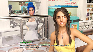Acting Lessons v1.0.1 Part 12 Passion in the Air by Loveskysan69