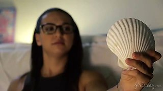 The Faces of Alice - Part 3 - Sara Luvv and Cadence Lux