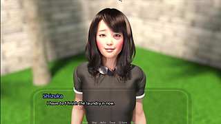 Grandma's House - Mammma Mable (BBW) Hired my services to repair her zink and then we fucked