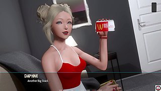 Steamy anime hentai sex tale featuring an 18-year-old