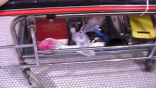 Busty Slut Gets a Checkup From His Doctor