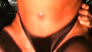 Two Busty German MILFs Pounded Together in Threeway