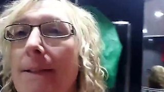 British Amateur Upskirt Clip