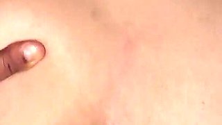 I Break Her Hairy Pussy, I Cum Inside, I Piss Inside and She Expels Everything at Once