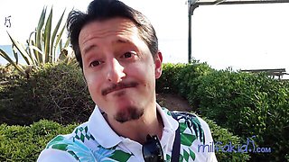Sinful Costas Antonis - reality trailer - MILFAKIA