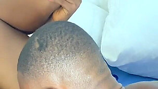 Huge Cock Bro Fucks Black Juicy Pussy