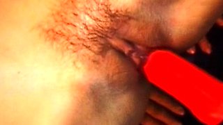 big blondes haveing lesbian fun with strapon