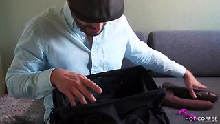 Big Ass Latina Jolla Pr Gets Sick and Fucks Her Doctor in Wild Pussy Exam
