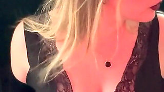 Smoking in Velvet Gloves