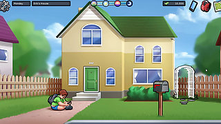 new step mom make seen in summertime saga part 2