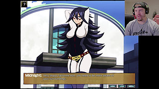 I Was Punished For Stealing Panties in My Hero Academia (Hero Cummy #4)