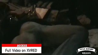 Skinny Latina Suelem Brita Gets Fucked Hard on the Street - Public Doggystyle & Blowjob